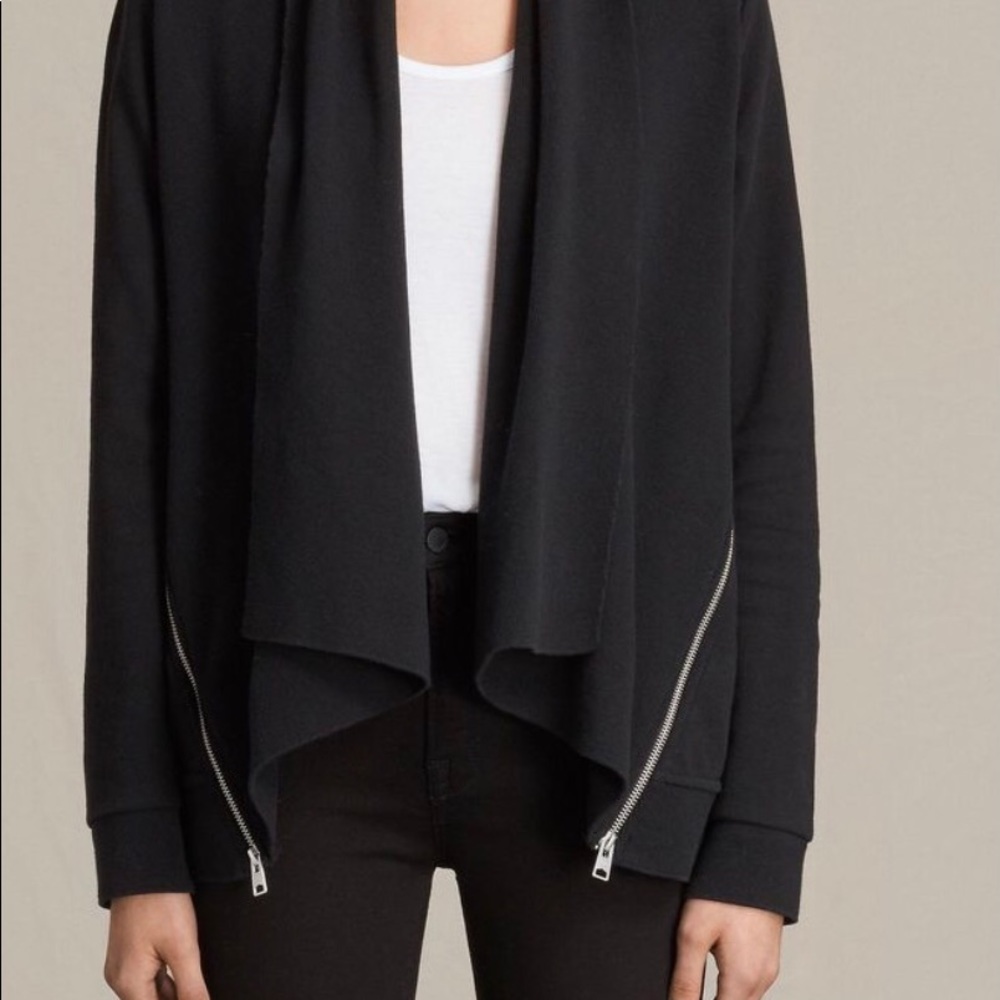 All Saints Lucia M Sweatshirt